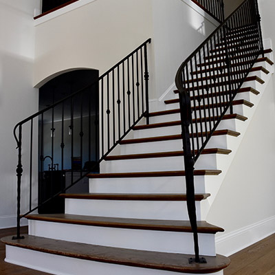 Interior Rails – Classic Iron Decor