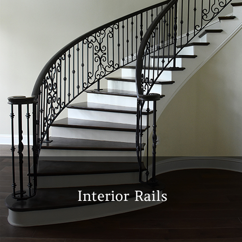 Interior Rails