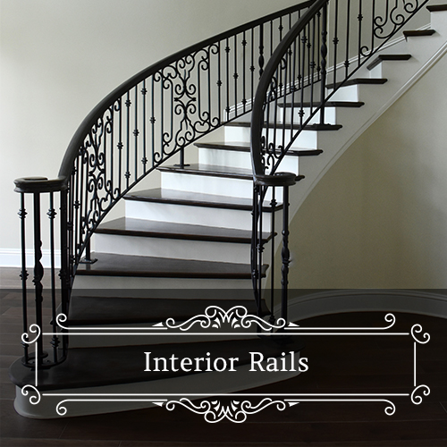 Interior Rails