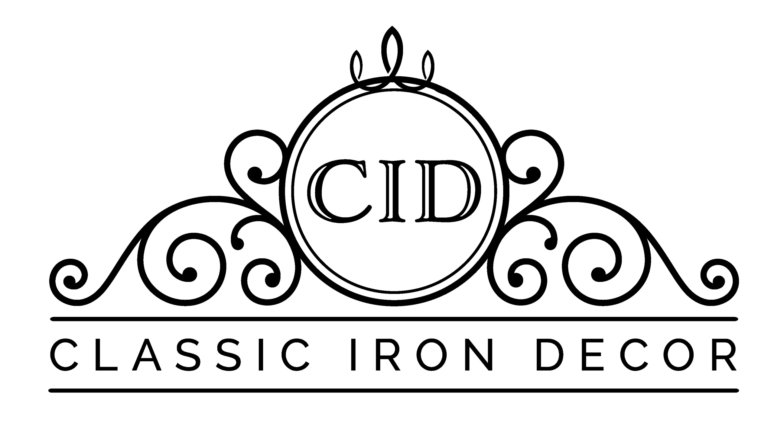 Classic Iron Decor